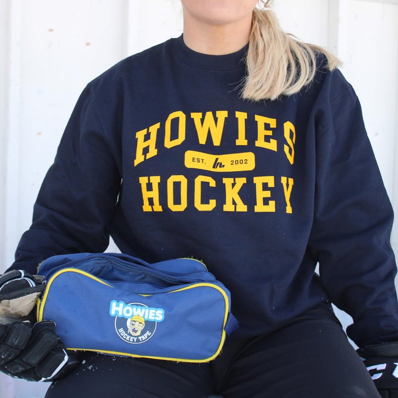 Howies Hockey Accessory Bag - Durable Gear Organizer for Players - Image 5